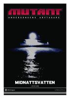 Forside til Midnattsvatten