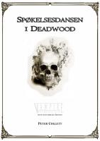 Forside til Spøkelsesdansen i Deadwood
