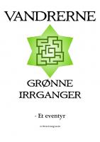 Forside til Grønne irrganger