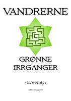 Front page for Grønne irrganger