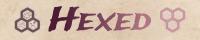 Omslag till Hexed