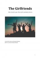 Forside til The Girlfriends