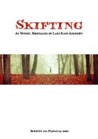 Forside til Skifting