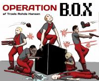 Forside til Operation B.O.X