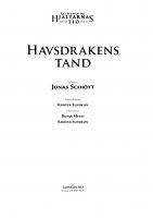 Forside til Havsdrakens tand