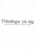 Front page for Främlingar på tåg