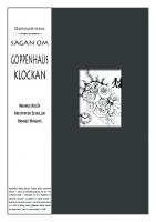 Forside til Sagan om Goppenhausklockan