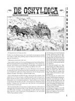 Front page for De oskyldiga