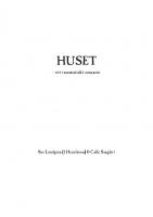 Forside til HUSET - ett traumatiskt scenario