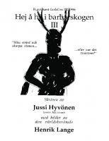 Forside til Hej å hå i barbarskogen III
