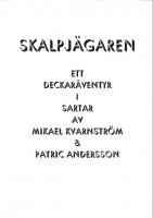 Forside til Skalpjägaren