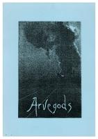 Front page for Arvegods