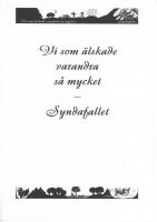 Front page for Vi som älskade varandra så mycket