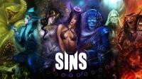 Vorderseite für SINS: Rise Of Wrath