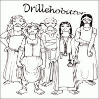 Forside til Drillehobbitter 2: Op til jul