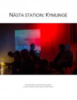 Omslag till Nästa station: Kymlinge