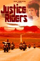 Forside til Justice riders