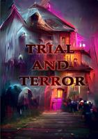 Forside til Trial and Terror