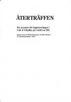 Forside til Återträffen