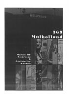 Vorderseite für 369 Mulholland