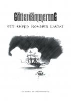 Forside til Ett skepp kommer lastat