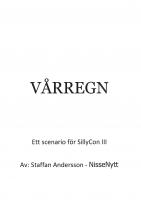 Forside til Vårregn