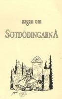 Front page for Sagan om Sotdödingarna