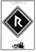Front page for Mästarens Resa