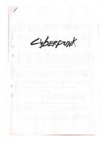 Forside til Cyberpunk: Street Law