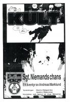 Forside til Sgt. Niemands chans