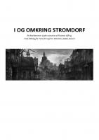 Front page for I og omkring om Stromdorf