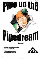 Forside til Pipe up the pipedream (again)