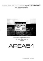 Vorderseite für Area 51