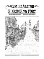Forside til Vem klämtar klockorna för?