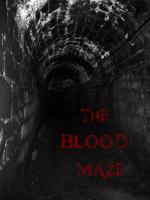 Forside til The Blood Maze