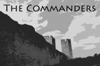 Forside til The Commanders
