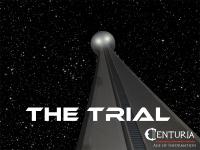 Forside til The Trial
