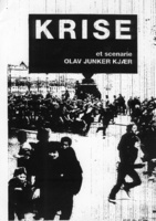 Forside til Krise