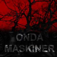 Omslag till Onda Maskiner