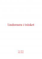 Forside til Lindormen i träsket