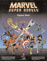 Marvel Super Heroes