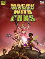 Macho Women with Guns